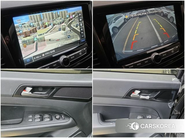 Ssangyong Rexton Sports id 3885783 из Кореи 10