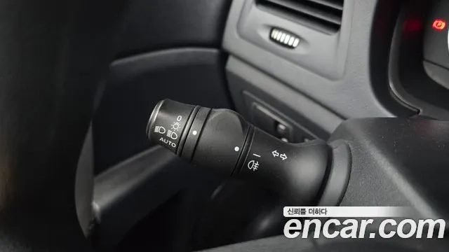 Renault Korea (Samsung) SM5 Nova id 2922743 из Кореи 10