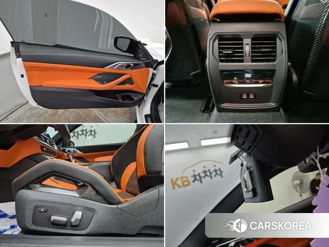 BMW M4 (G82) id 3053523 из Кореи 10