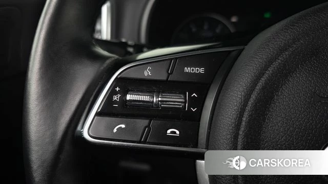 Kia Sportage The Bold id 4872869 из Кореи 10