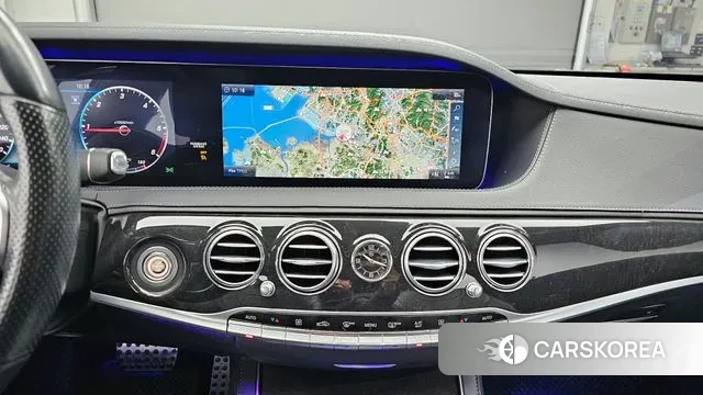 Mercedes-Benz S-Class W222 id 3647373 из Кореи 10