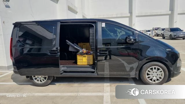 Hyundai Staria id 3818302 из Кореи 10