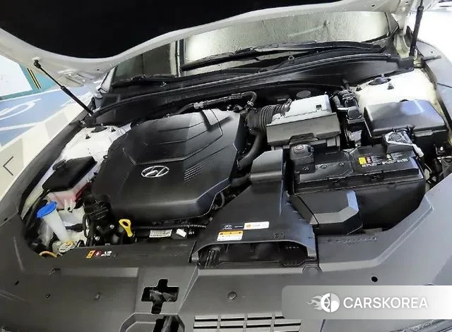 Hyundai The New Grandeur IG id 3458368 из Кореи 10