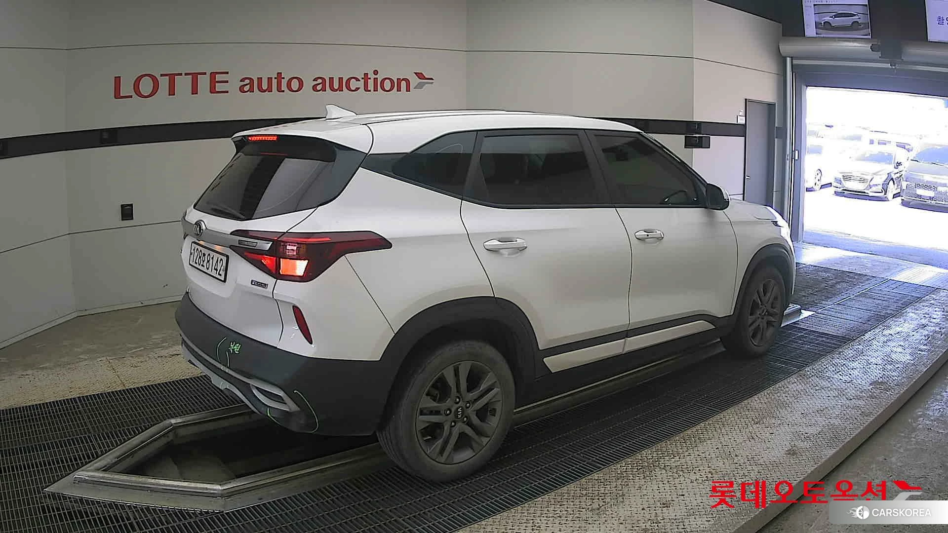 Kia Seltos id 4296865 из Кореи 10