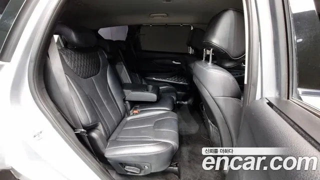 Hyundai Santa Fe TM id 2897040 из Кореи 10