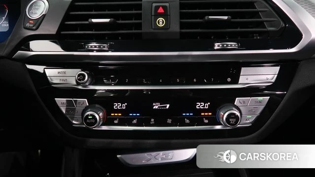 BMW X3 (G01) id 3892742 из Кореи 10