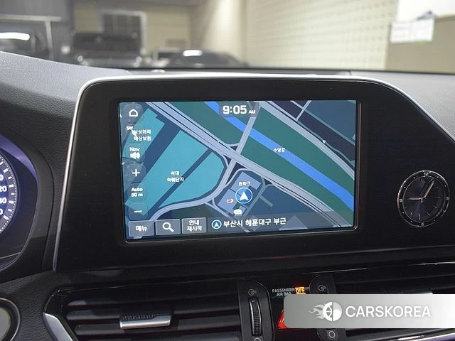 Hyundai Grandeur IG id 4351245 из Кореи 10
