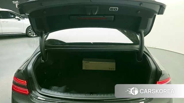 Genesis G80 (RG3) id 4267934 из Кореи 10
