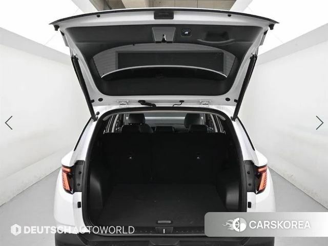 Hyundai The New Tucson (NX4) id 4547688 из Кореи 10