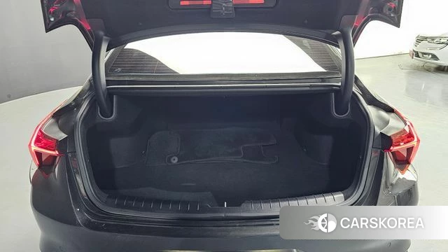 Kia K8 Hybrid id 4179114 из Кореи 10