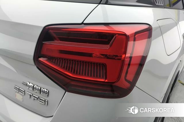Audi Q2L id 3768946 из Китая 10