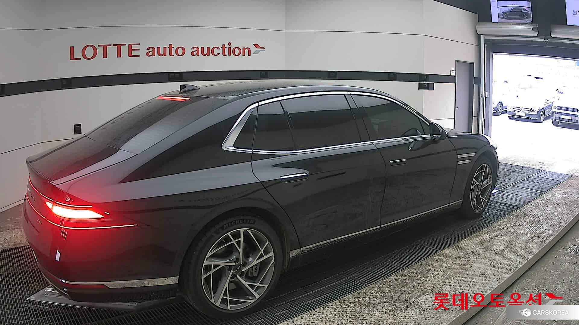 Hyundai G90 id 3869301 из Кореи 10