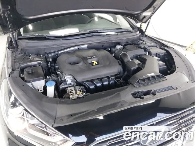 Hyundai Sonata New Rise id 2956968 из Кореи 10