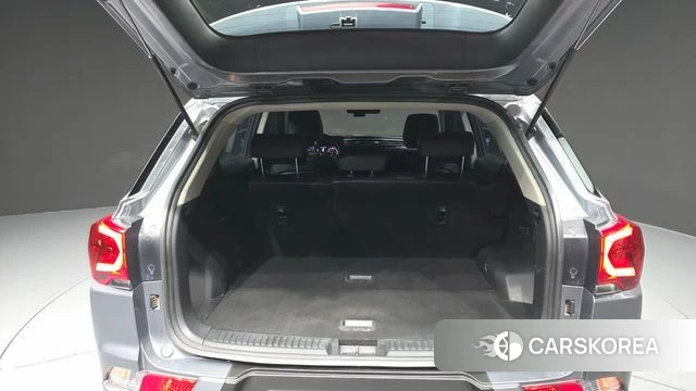 Ssangyong Beautiful Korando id 4882217 из Кореи 10