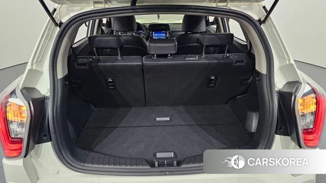 Ssangyong Berry New Tivoli id 4562664 из Кореи 10