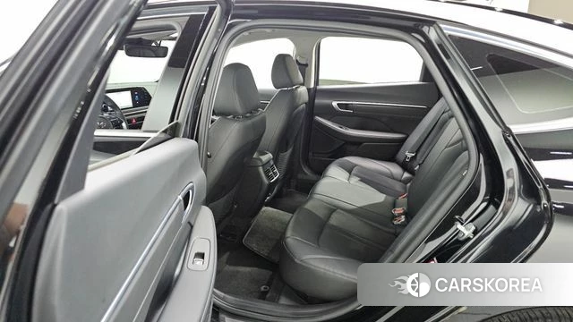 Hyundai Sonata (DN8) id 4223933 из Кореи 10