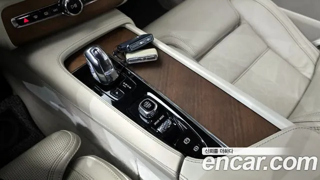 Volvo XC90 second Generation id 2791621 из Кореи 10