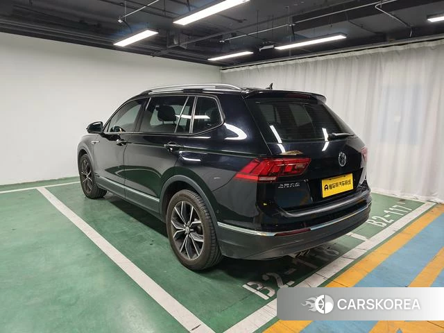 Volkswagen Tiguan L id 4208370 из Китая 10