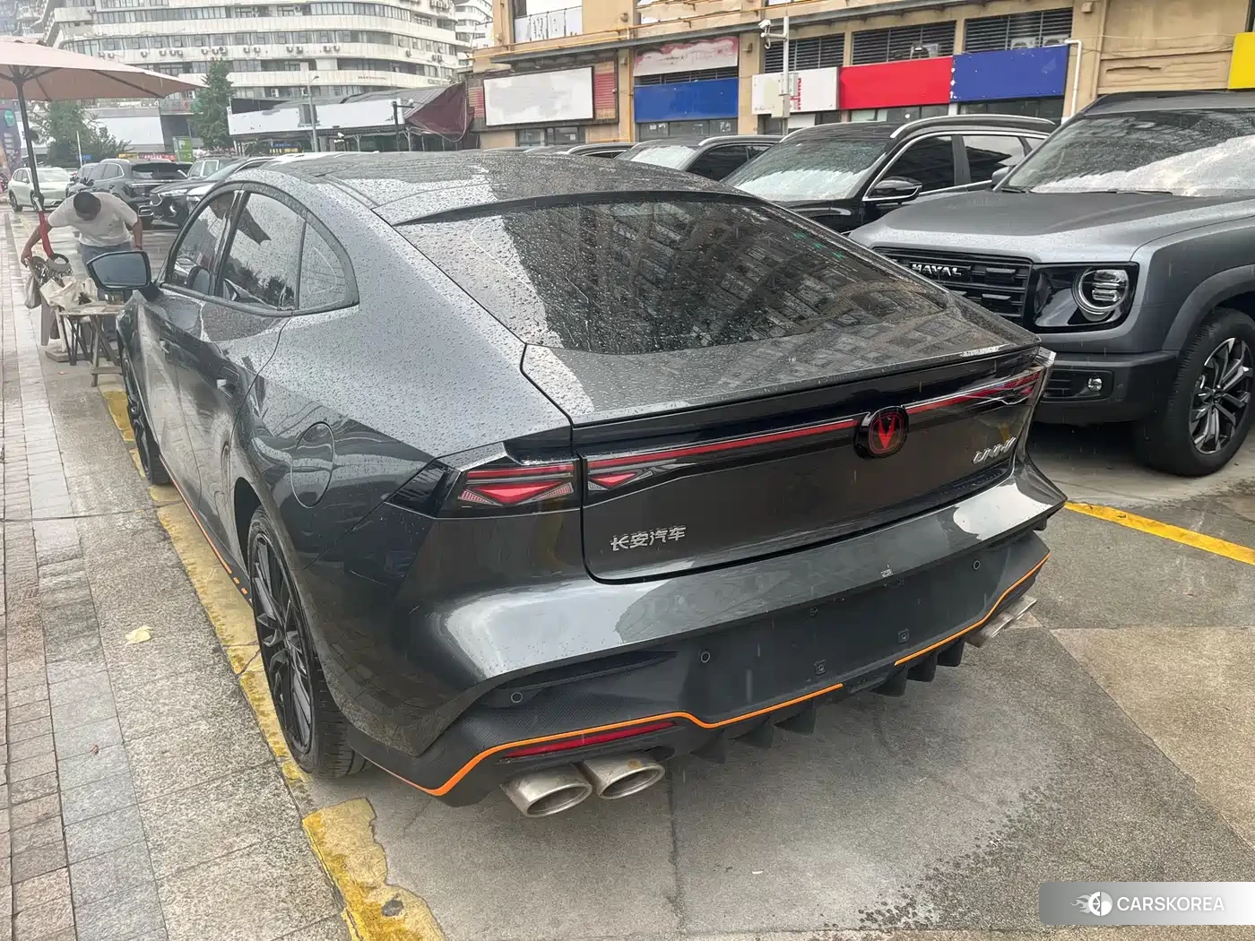 Chang'an UNI-V id 4686125 из Китая 10
