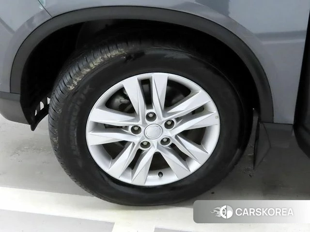 Ssangyong Rexton Sports id 4614745 из Кореи 10