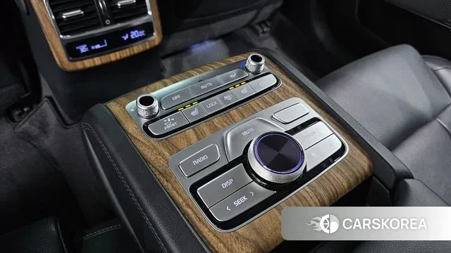 Kia The New K9 2nd generation id 3059141 из Кореи 10