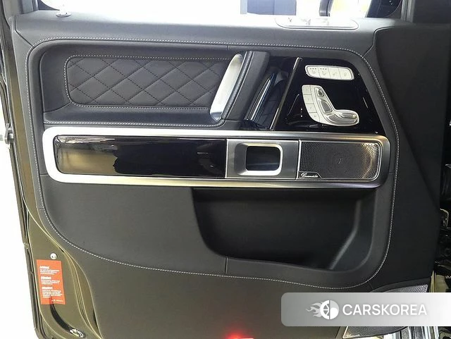 Mercedes-Benz G-Class W463b id 4586394 из Кореи 10