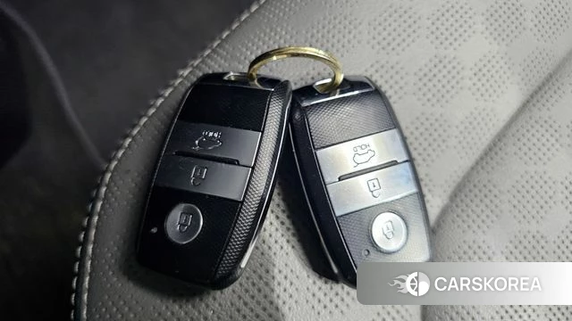 Kia The New Ray id 4567723 из Кореи 10