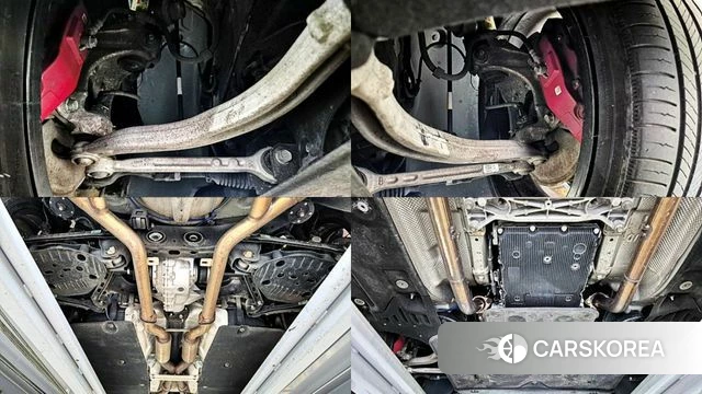 Genesis G70 id 3936566 из Кореи 10