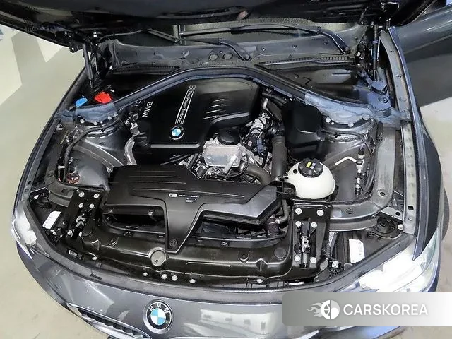 BMW 3 Series (F30) id 3363275 из Кореи 10