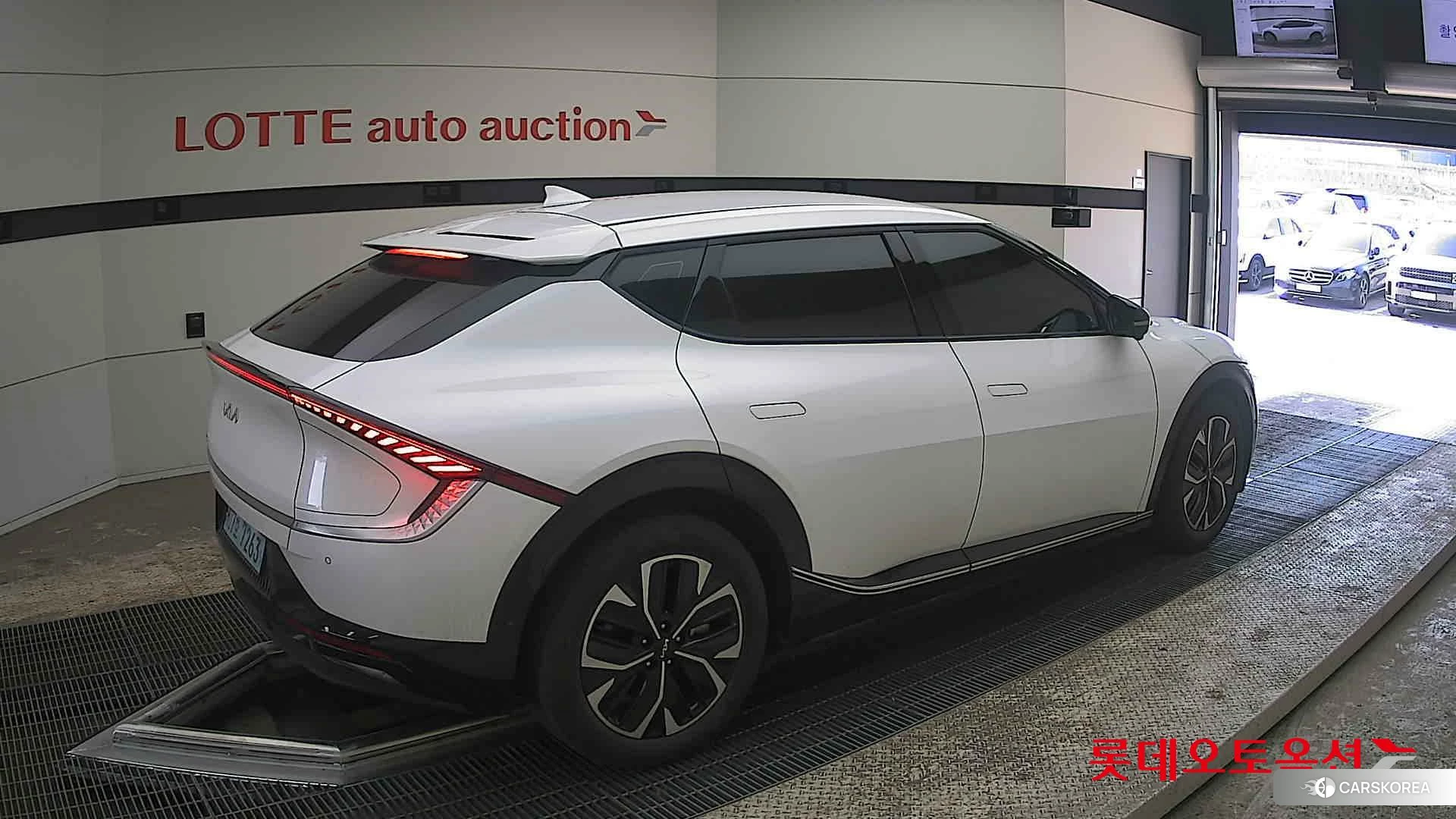 Kia EV6 id 3882151 из Кореи 10