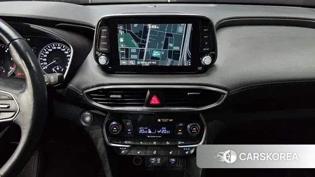 Hyundai Santa Fe TM id 3071637 из Кореи 10