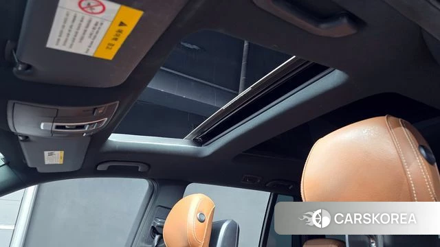 Mercedes-Benz GLS - Class X166 id 3917240 из Кореи 10