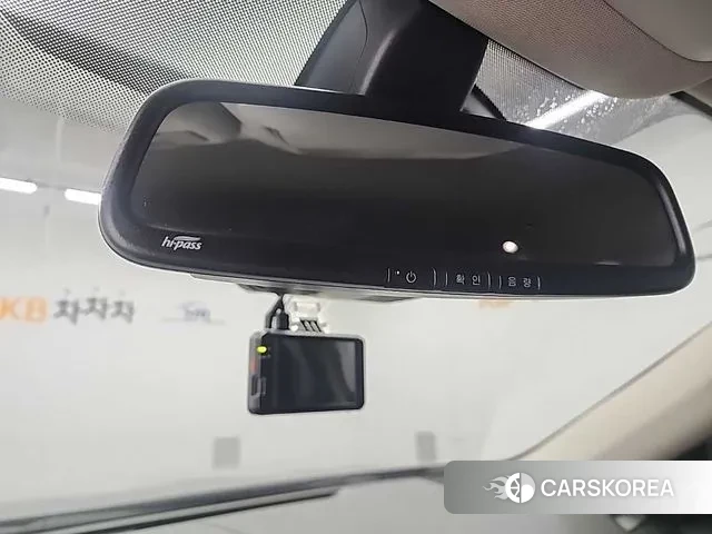 Renault Korea (Samsung) The New QM6 id 2975419 из Кореи 10