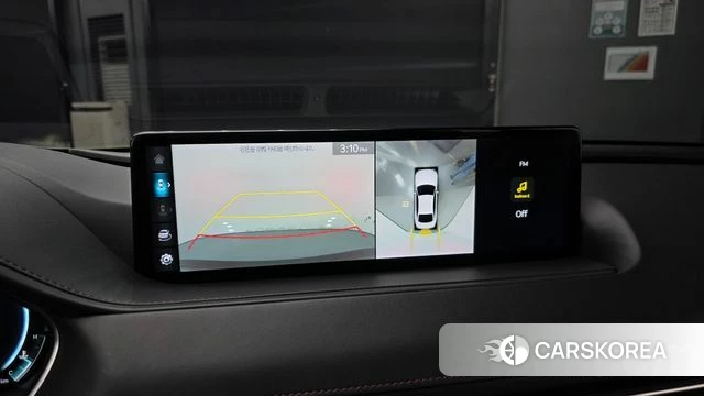 Genesis G80 (RG3) id 4444425 из Кореи 10