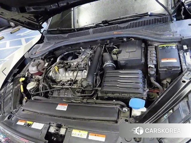 Volkswagen 7th Generation of Jetta id 3562082 из Кореи 10