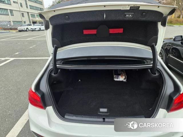 BMW 5 Series (G30) id 3872986 из Кореи 10