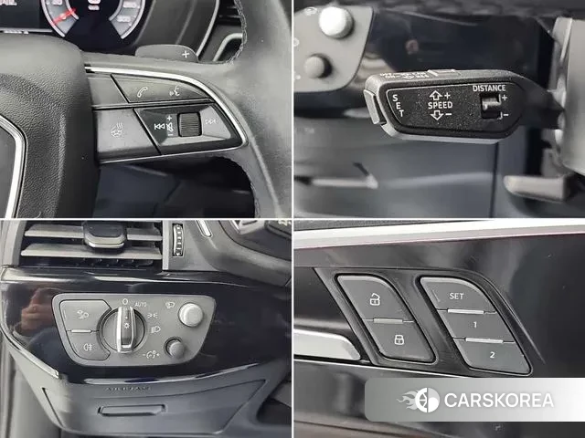 Audi A4 (B9) id 3349847 из Кореи 10