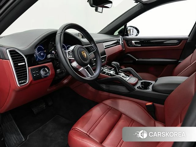 Porsche Cayenne (PO536) id 4433979 из Кореи 10