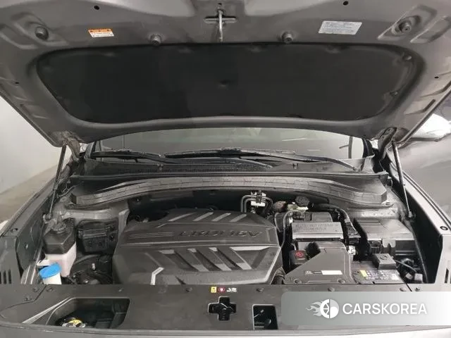 Hyundai Santa Fe TM id 3522591 из Кореи 10