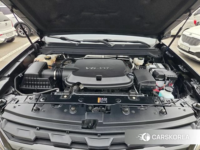 Chevrolet (GM Daewoo) Real New Colorado id 4186551 из Кореи 10