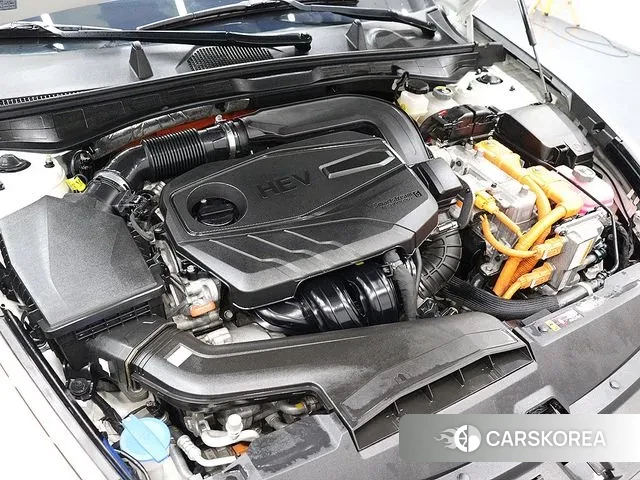 Hyundai Sonata Hybrid (DN8) id 2884368 из Кореи 10