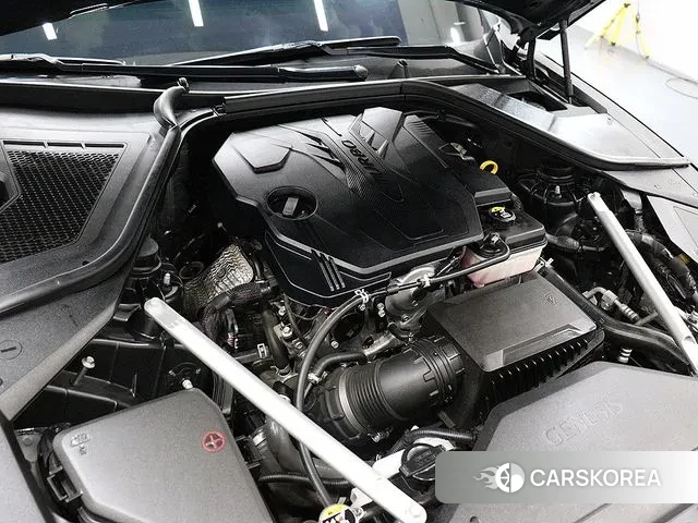 Genesis G80 (RG3) id 3458479 из Кореи 10