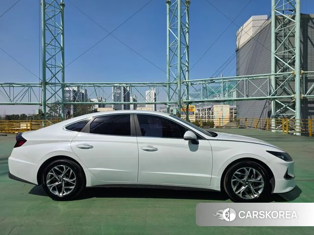 Hyundai Sonata (DN8) id 4325292 из Кореи 10