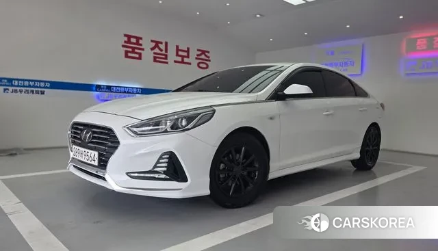 Hyundai Sonata New Rise id 3757529 из Кореи 10