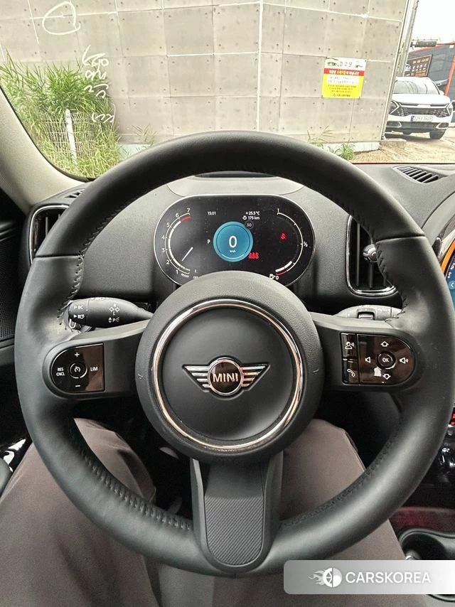 Mini Cooper Countryman id 4571579 из Кореи 10