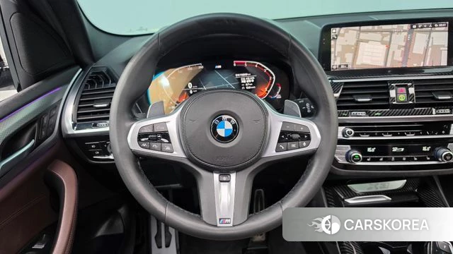 BMW X3 (G01) id 4873090 из Кореи 10