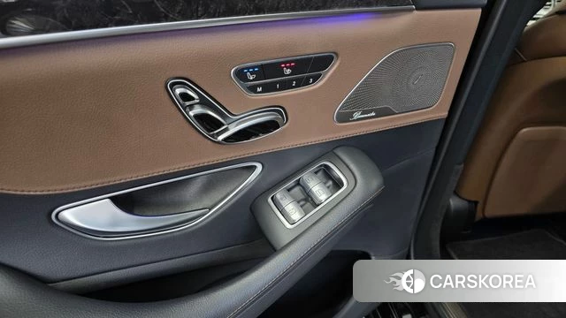 Mercedes-Benz S-Class W222 id 4331242 из Кореи 10