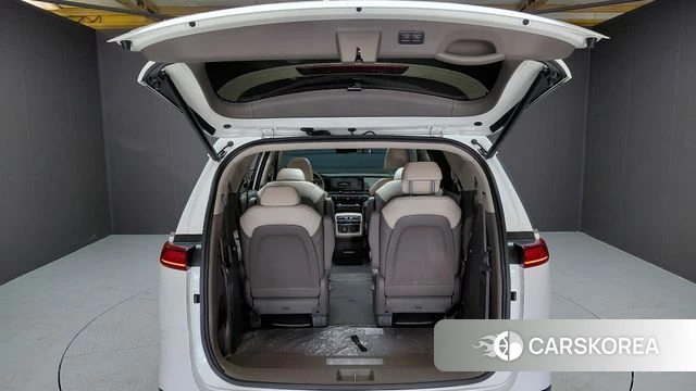 Kia Carnival 4th generation id 4905237 из Кореи 10