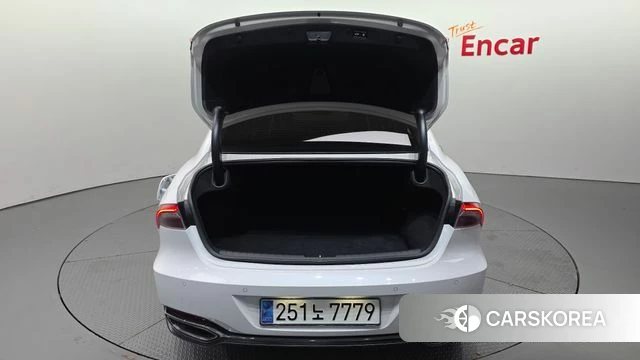 Hyundai The New Grandeur IG Hybrid id 4943310 из Кореи 10