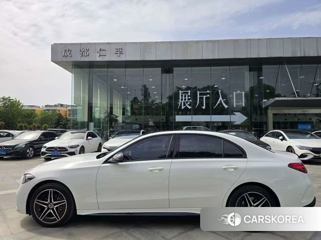 Mercedes-Benz Class C id 4291100 из Китая 10